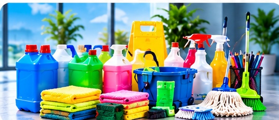 Housekeeping and Cleaning Products