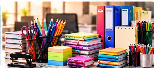 Stationery and Office Supplies