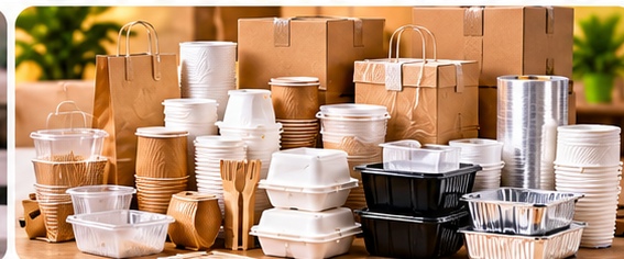Packaging and Disposable Products