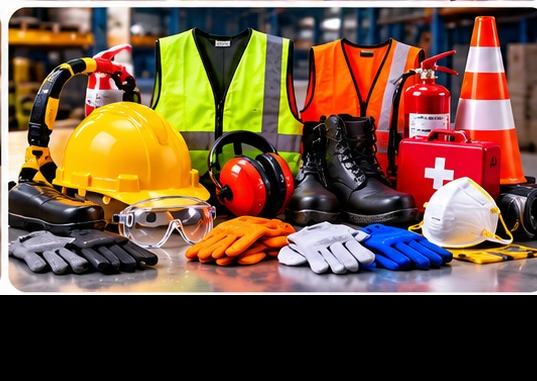 Safety and PPE Products